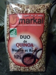 Duo de quinoa